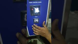 PID With Timer Controller Demo Video for Raju Krishana-Sakinaka