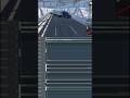 SF ➡️ SAC MAJOR WRECKAGE ON BAY BRIDGE 🤦♂️😭 #flstudio #makingbeats #producer #shorts #samplebeat