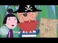 Ben And Holly&#39;s Little Kingdom | Lets Find Some Treasure! | Cartoons For Kids