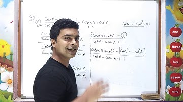 Q5 (v), Ex. 8.4, Trigonometry Chapter 8 - Maths Class 10th - NCERT | Trigonometry by imran sir