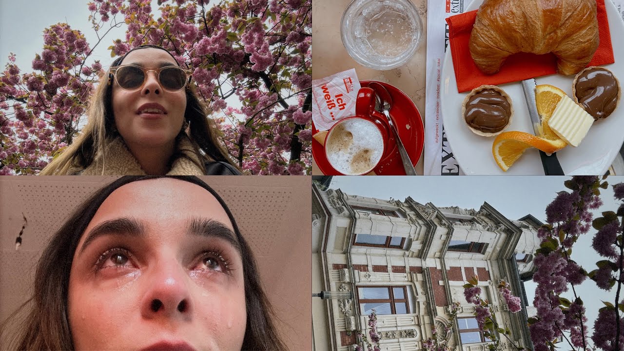 Hapat e pare te kesaj aventure te re ne Gjermani 🇩🇪