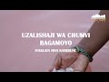 CHUMVI INAYOZALISHWA BAGAMOYO
