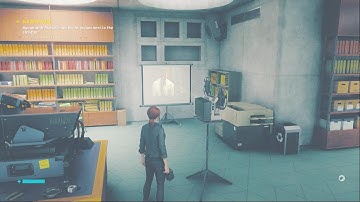 Control Ultimate Edition 4K PS5 60FPS comparison performance vs graphics mode DRT live switch