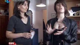 Copii Contra Parinti Stefy Fuge De-Acasa