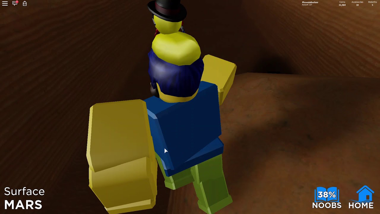 Roblox Find The Noob 2 All Noobs On Mars Youtube - video search for find the noobs 2 roblox ystreamtv