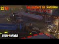 Les routiers de lextreme saison 2 episode 4 snowrunner je continue les tache solo