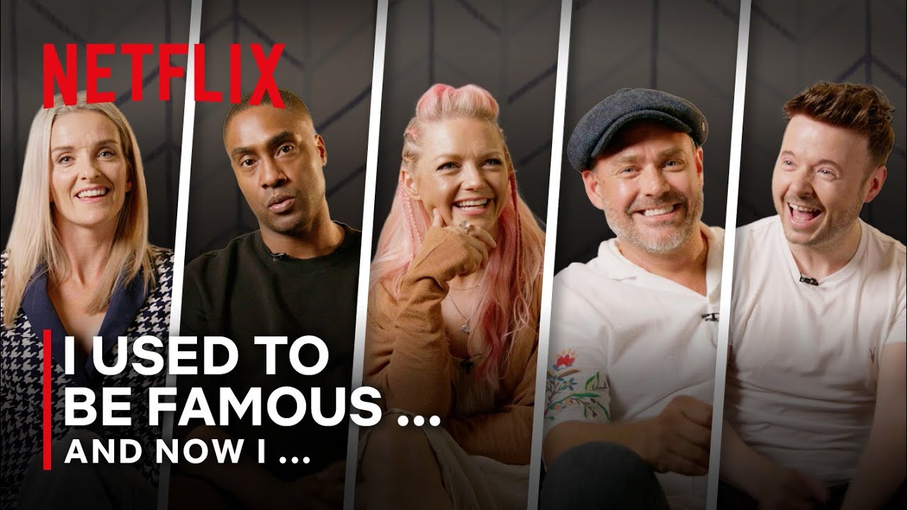 I Used to Be Famous | Netflix - A former boy band star unexpectedly gets a second shot at success when he forms a bond with a gifted young drummer.

Netflix is the world's leading streaming en