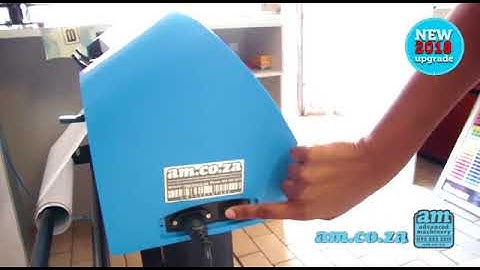 Introduce New 2018 Model V Smart Vinyl Cutters with Contour Cutting