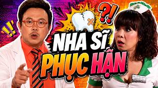 Nha Sĩ Phục Hận - Chí Tài, Việt Hương, Hoài Tâm, Hương Thủy Hội Ngộ Trong PBN 115