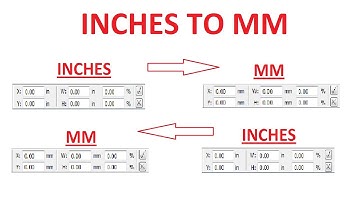 How to Inches to MM convert in wilcom software | Embroidery design | Machine Embroidery