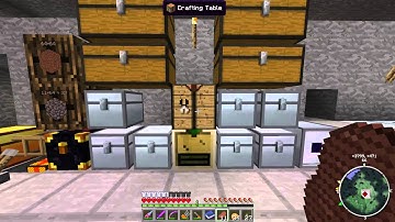 Blockenpox (FTB Unhinged SMP) - S02 E04 - Some Planning