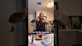 Meal Prep: How to Cook Your Wife’s PLACENTA