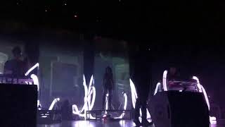Moenia - Regreso a Casa - Hagamos Contacto Tour - Teatro Metropolitan - 06Sep2018