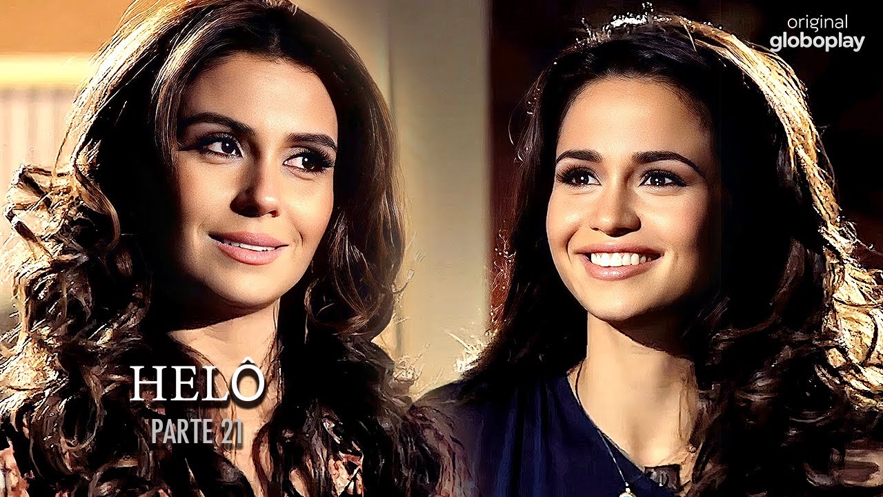 A HISTÓRIA DE HELÔ (PARTE 21) #React