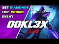🔴 Mlbb Live Rank Push - Top Global Rank Push