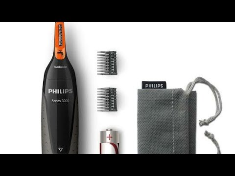 Review aparador de pêlos Philips nt9110/30