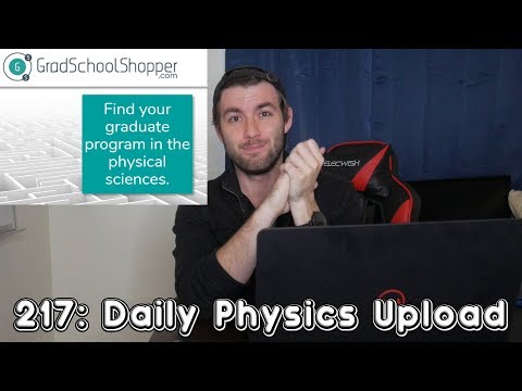 How To Find Gradschools For Physics