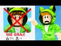 NIE GRAJ W TĘ GRĘ ROBLOX! (straszne)