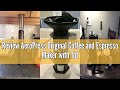 Review AeroPress Original Coffee and Espresso Maker with Tote Bag, Barista Level Portable Coffee Mak