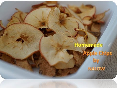 วีดีโอ: วิธีทำให้แอปเปิ้ลแห้งที่บ้าน