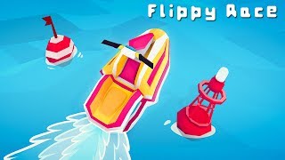Flippy Race - Android/iOS Gameplay ( By Ketchapp ) screenshot 3