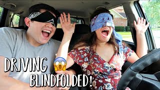 Blindfolded Driving Challenge