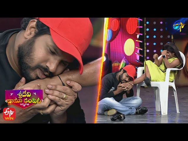 Hyper Aadi & Naresh ''Imitating Ram Gopal Varma" | Sridevi Drama Company |  15th January 2023 - YouTube