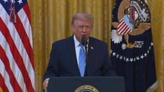 Trump: China Stole 220 Million US Voter Files