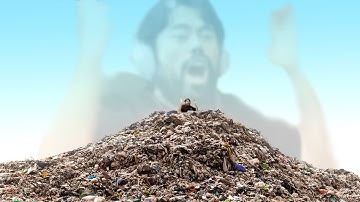 Taking Naroditsky to the Dump | THE END OF THE GARBAGE OPENING SPEEDRUN!!