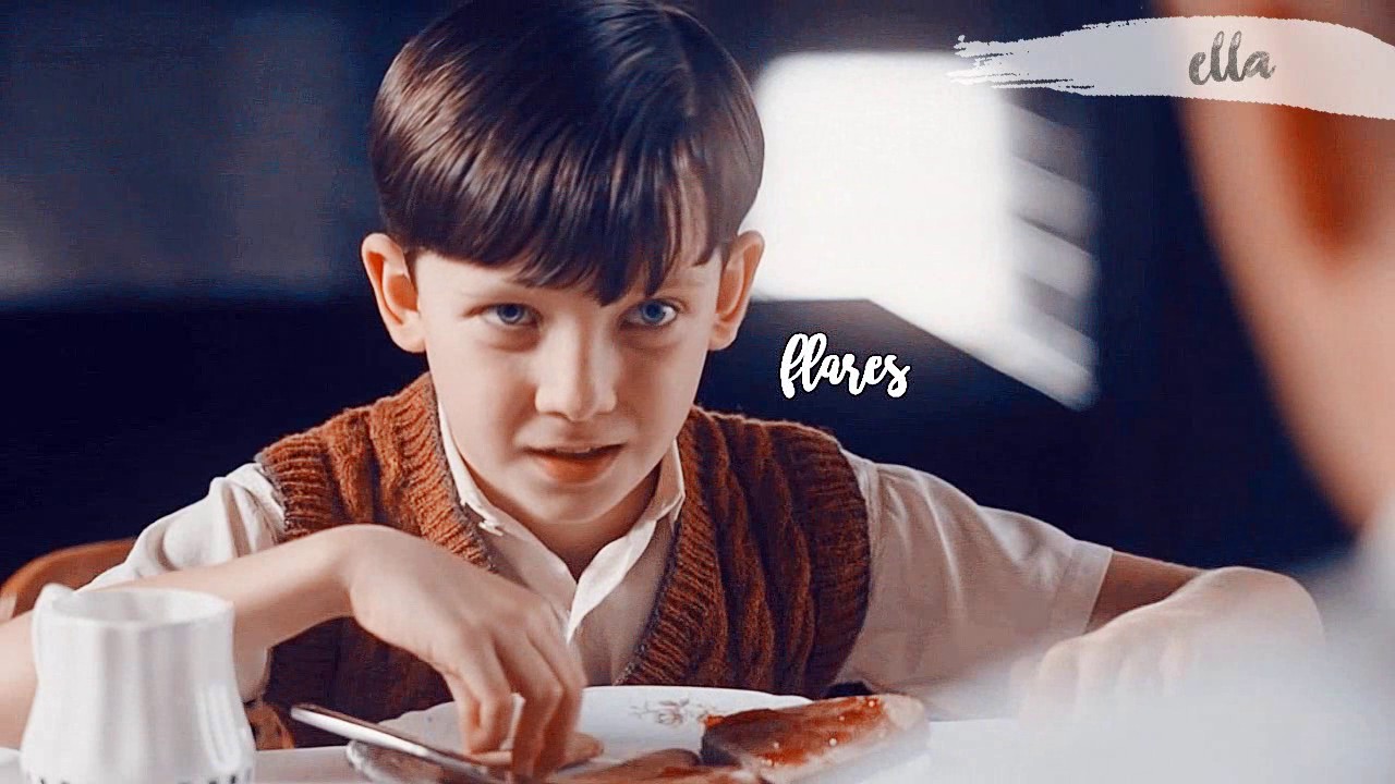 Boy In The Striped Pajamas || 