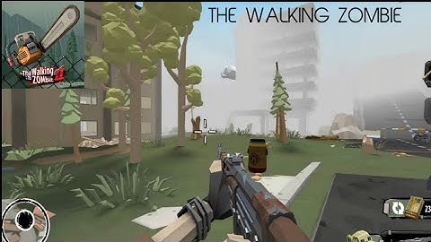 The Walking Zombie 2: Shooter | Gameplay Walkthrough | Ultra Graphics 60 fps (iOS, Android)