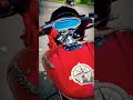#ns200 #automobile #ktmrc390 #rider
