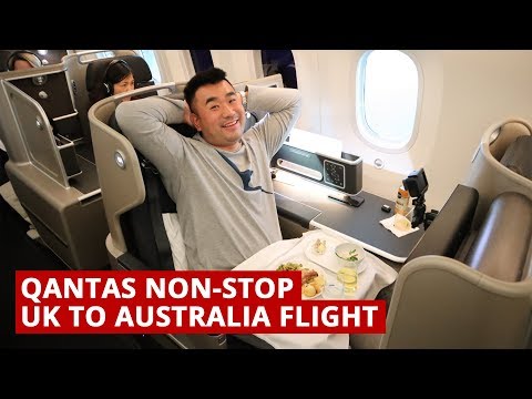 Video: Hvilket fly bruger Qantas?