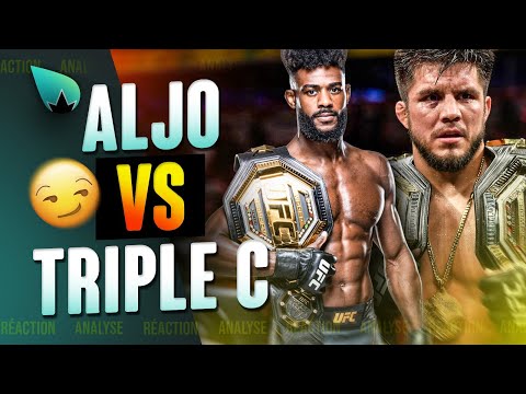 Aljamain Sterling vs Henry Cejudo : ciblé par l'UFC !