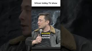 Musk - silicon valley tv show