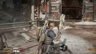 Gears 5 - Escape: The Labyrinth (Masters) Demolitions, Ironman Solo screenshot 5