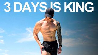 Doing Less Actually Gets You More Jacked
