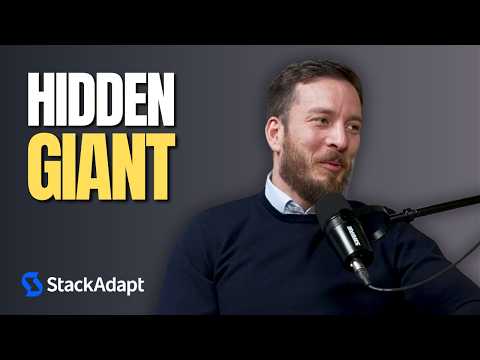 How StackAdapt quietly built an adtech giant