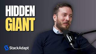 Celebrity How StackAdapt quietly built an adtech giant Profile