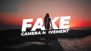 Fake Camera Movement Edit In Alight Motion || Alight Motion Tutorials