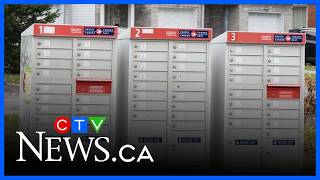 Canada Post to expand community mailboxes starting in 2027