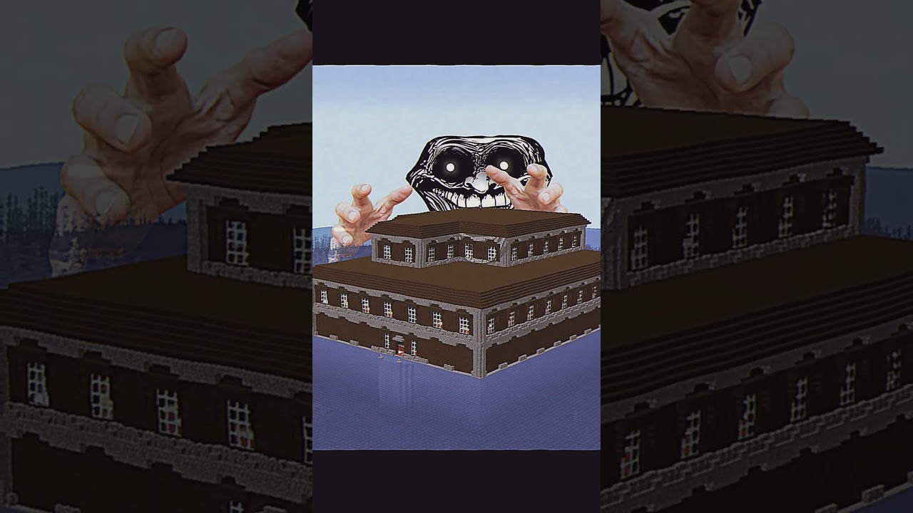 Minecraft Trolling Seed  