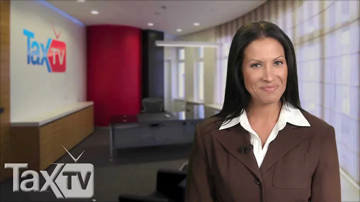 S Corporation Distributions in General - www.TaxTV.com