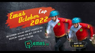 EMAS OCTOBER CUP 2022 Babice
