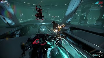 Warframe | Build & Tips to defeating Jupiter Junction (Valkyr Spectre) as Volt