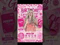 Birthday giveaway 🎀⚡️💕 #fasttrackgirltips #fasttrackclubhouse