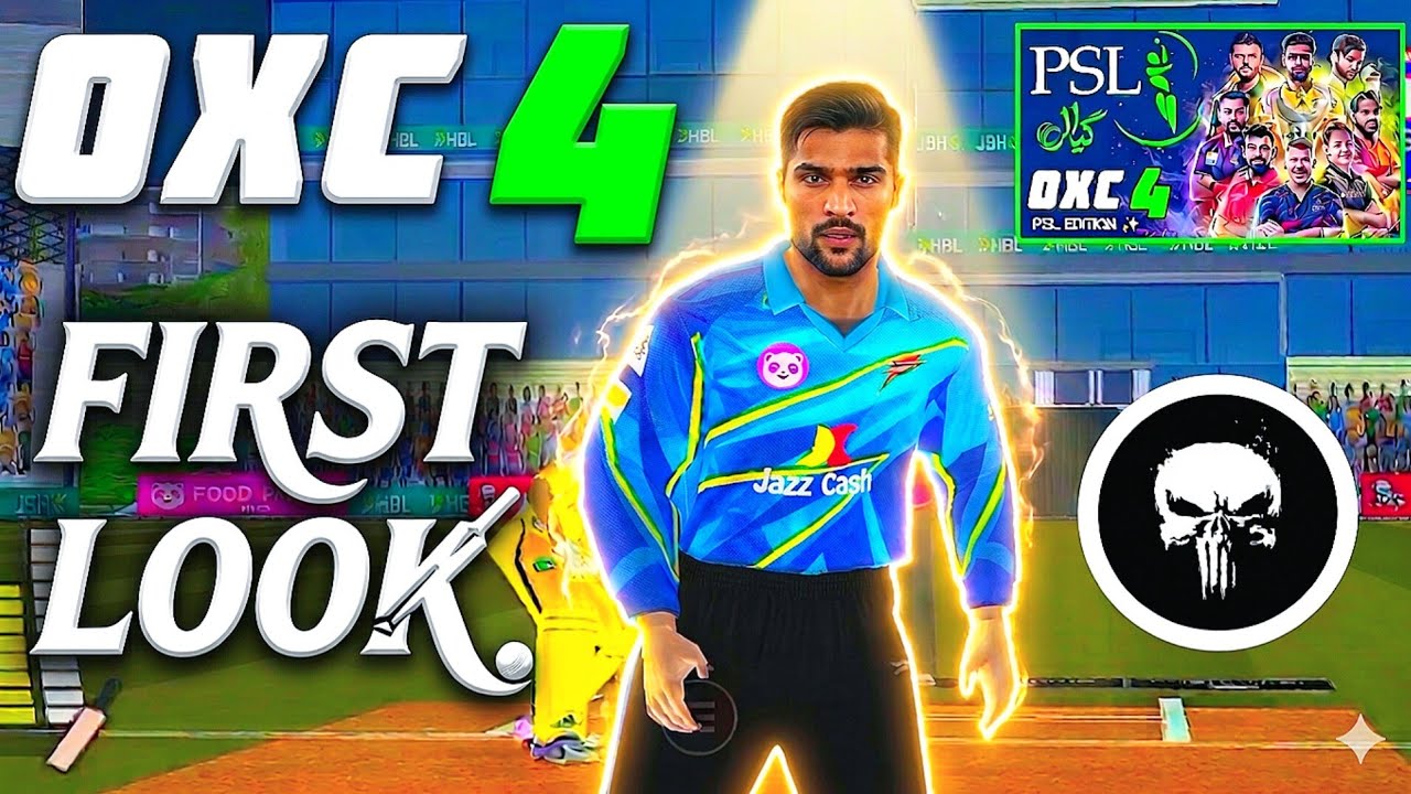 𝗢𝗫𝗖 𝟰 𝗣𝗦𝗟 𝗙𝗜𝗥𝗦𝗧 𝗟𝗢𝗢𝗞 😱 𝗕𝗘𝗦𝗧 𝗚𝗔𝗠𝗘 𝗜𝗡 𝟮𝟬𝟮𝟲 🔥 - YouTube