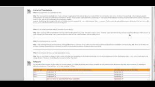 COMN-181 Orientation