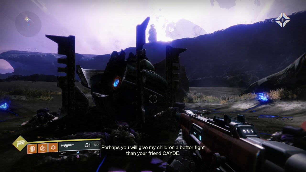 Destiny 2: Forsaken - Main Mission #2: High Plains Blues