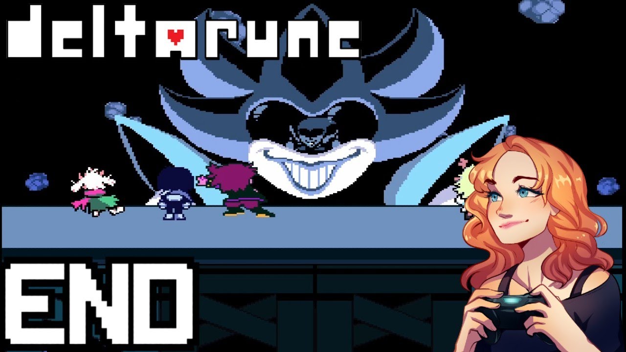 BIG SHOT | Deltarune Chapter 2 [FINALE] - YouTube